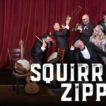 The Squirrel Nut Zippers - Holiday Caravan!