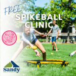Free Spikeball Clinic