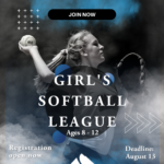 Girl's Softball League