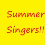 Jubilate hosts "Summer Singers"