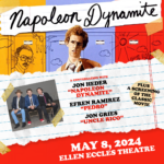 Napoleon Dynamite LIVE! 20th Anniversary Celebration