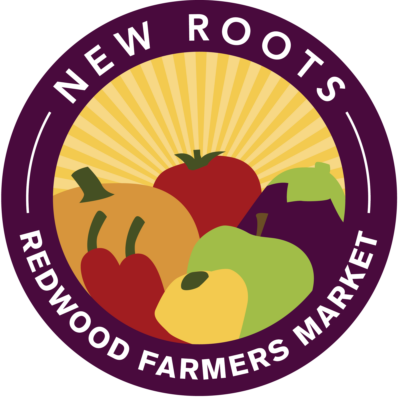 New Roots Farmers Market at Redwood Farm 2024