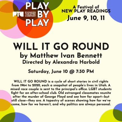 Play-by-Play: WILL IT GO ROUND by Matthew Ivan Bennett