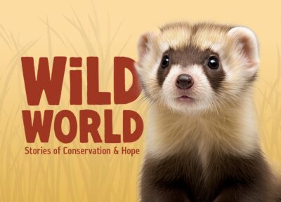 Wild World: Stories of Conservation & Hope