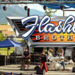 Outdoor Concert: The Flashback Brothers