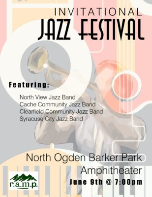 North Ogden Summer Jazz Festival 2023