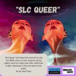 SLC Queer Exhibit