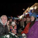 2024 Christmas Cruise on the Provo River