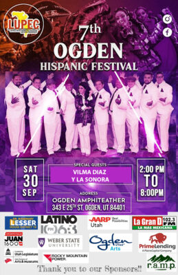 7th Ogden Hispanic Festival 2023