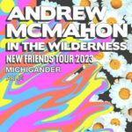 Andrew McMahon In The Wilderness live at The Complex!