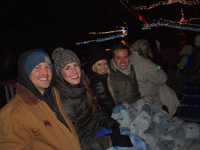 Gallery 5 - 2024 Christmas Cruise on the Provo River