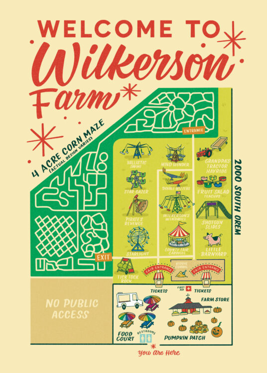 Gallery 1 - Wilkerson Farm