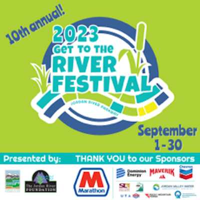 10th Annual Get to the River Festival
