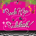 Sock Hop in the Sukkah