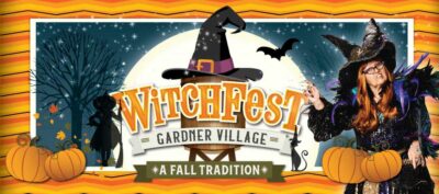 2023 WitchFest at Gardner Village