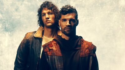 FOR KING + COUNTRY's A Drummer Boy Christmas: The 2023 Tour Experience