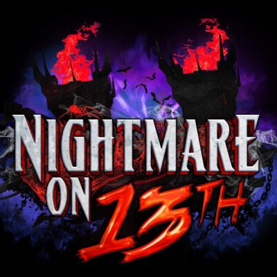 Nightmare on 13th Haunted House