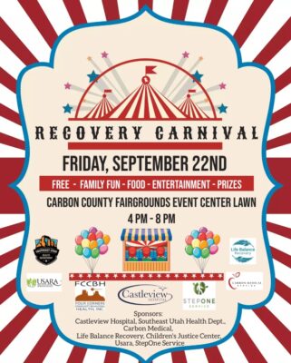 Recovery Carnival