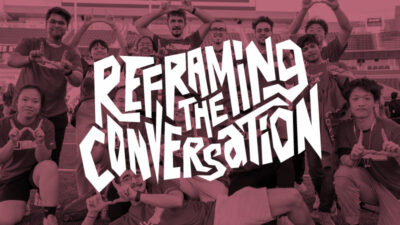 2023 Reframing the Conversation Series
