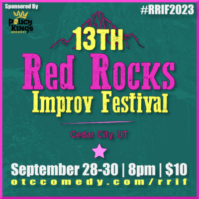 Red Rock Improv Festival