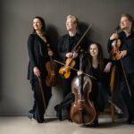 Chamber Music Society: Marmen String Quartet