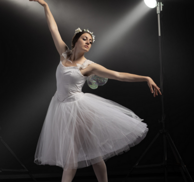 Theatre Ballet Studio Company: Art in Motion