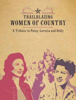 Trailblazing Women of Country: From Patsy To Loretta To Dolly
