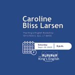 Caroline Bliss Larsen | Marvin’s Monster Diary 5: ADHD Self-Esteem Blues