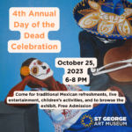 4th Annual Day of the Dead Celebration