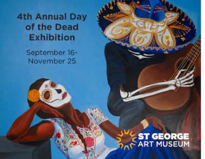 4th Annual Day of the Dead Exhibition