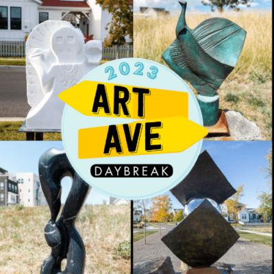 Art Ave Stroll 2023 - LiveDAYBREAK
