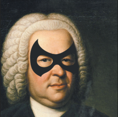 Bach in Black - the Dark Side of Classical Music