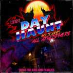 Day Haunt at Nightmare on 13th Haunted House