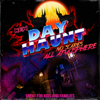 Day Haunt at Nightmare on 13th Haunted House