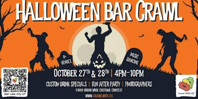 6th Annual Halloween Bar Crawl
