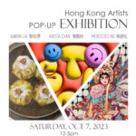 Hong Kong Artists Pop-Up Exhibition