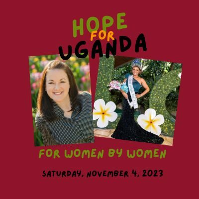 Hope for Uganda: for women by women