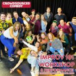 Improv 101 Classes and Performance