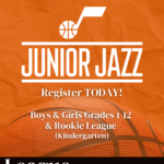 Junior Jazz Basketball League