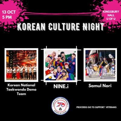 Korean Culture Night
