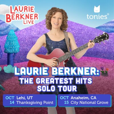 Laurie Berkner: The Greatest Hits Solo Tour