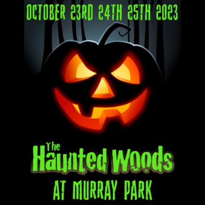 Murray Haunted Woods 2023