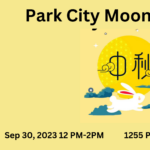 Park City Moon Cake Day