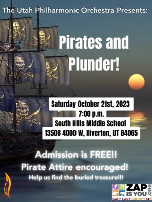 Pirates and Plunder!