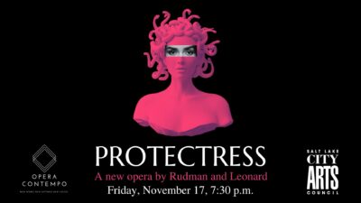Protectress: New Opera Reading