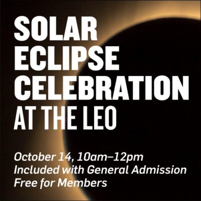 Solar Eclipse Celebration at The Leo