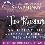 The American West Symphony October Concert
