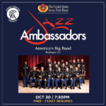 The Jazz Ambassadors of the United States Army Field Band
