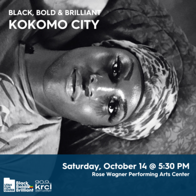 Utah Film Center's Black, Bold & Brilliant film series presents "Kokomo City" at Damn These Heels Queer Film Festival