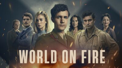 World on Fire Film Screening